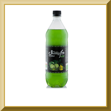 1 liter Mojito carbonated drink