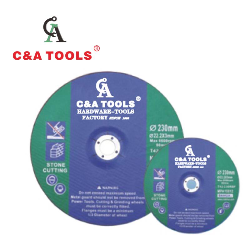 دیسک برش ساینده