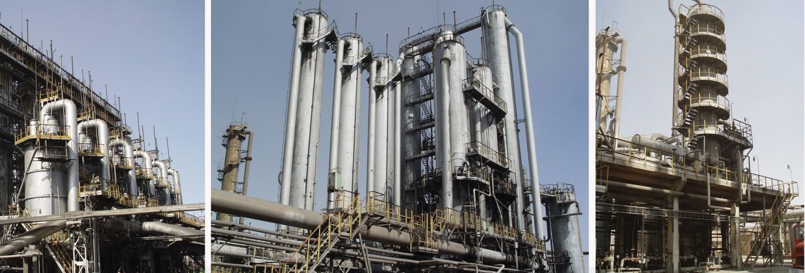 بخش کک و مواد شیمیایی