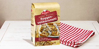 Küchenmeister whole grain rye flour