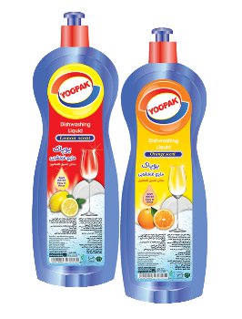مایع ظرفشویی یوپاک