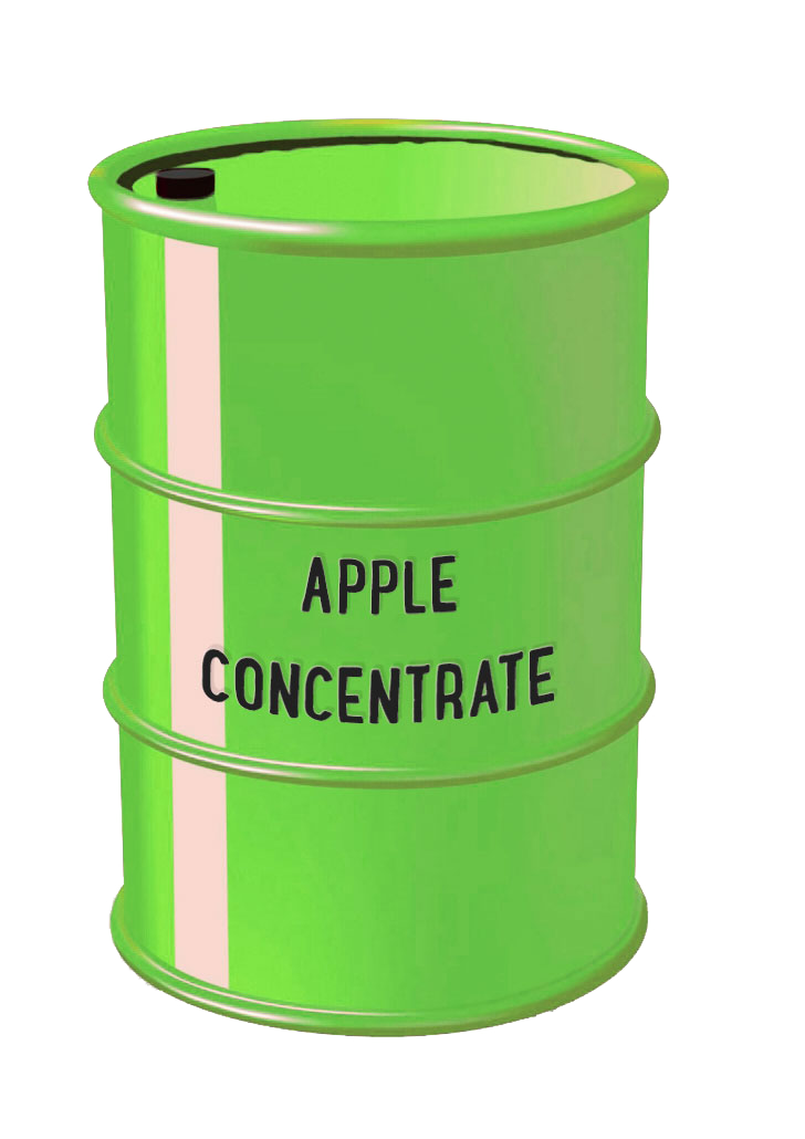 کنسانتره سیب