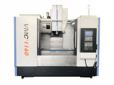 VMC1160 CNC MACHINING CENTER