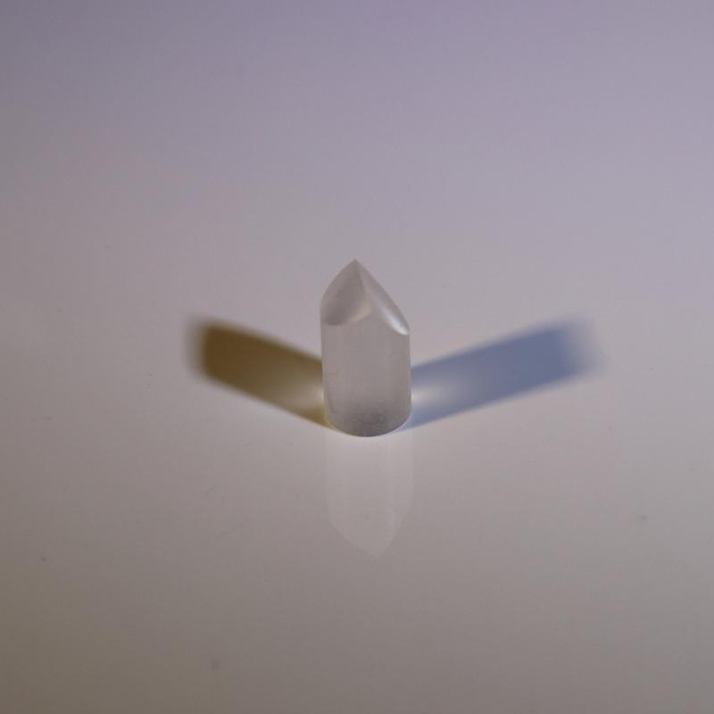 میله شیشه ای یاقوت کبود