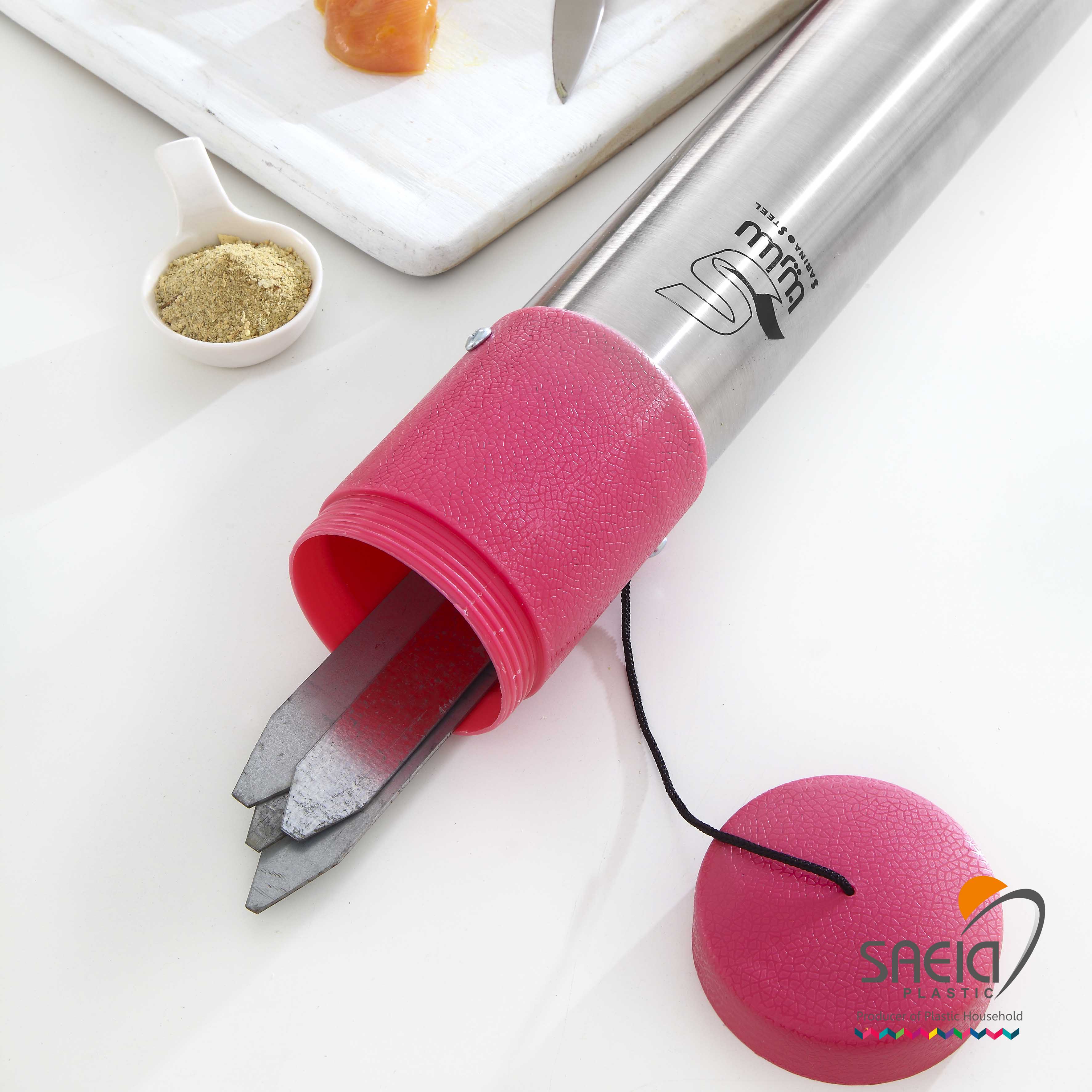 غلاف سیخ سارینا