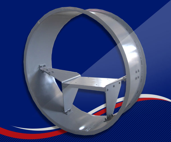 collar (fan structure)