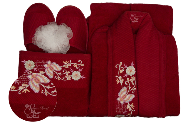 حوله تن پوش هلما-زنانه