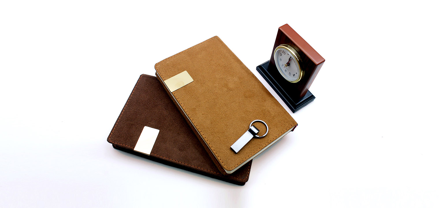 سررسید اروپایی رنگی جیر - کد 3345