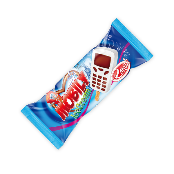 بستنی موبایلی