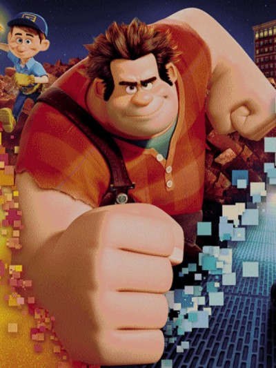 فرش عروسکی رالف خرابکار 1_3420