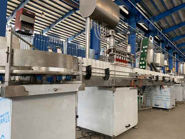 پرکن مایعات