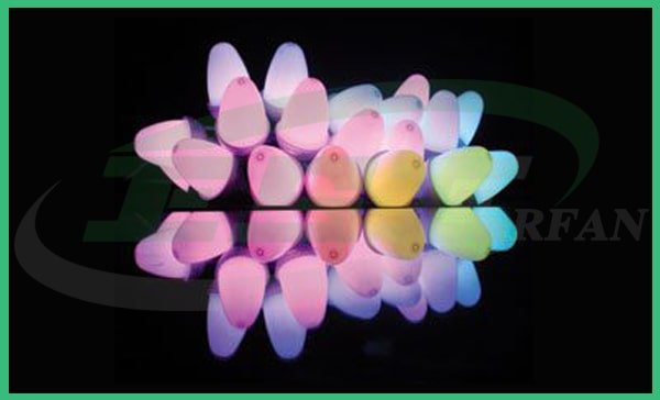 ریسه بلوطی فول کالر (جعبه مرکزی)