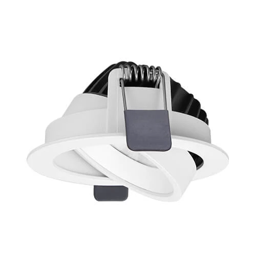 Module down lights&6W 10W COB LED/700lm~1200lm&24/ 36/ 60beam angle &IP20