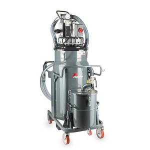 جاروبرقی صنعتی industrial vacuum cleaner- Tecnoil 200 IF T