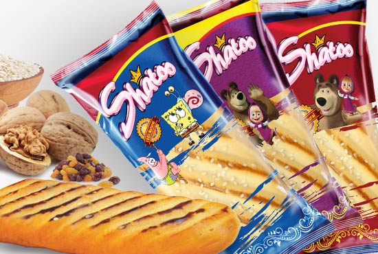 کلوچه بالشتی