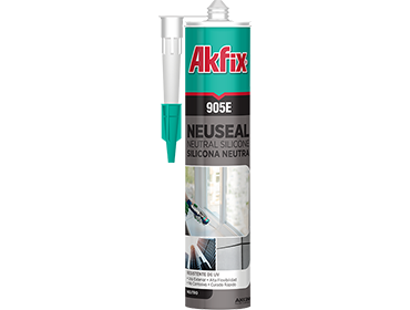 درزگیر سیلیکون خنثی آکفیکس AKFIX 905E