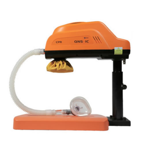 مدل QNS-IC لوکس Inflation CPR Instrument