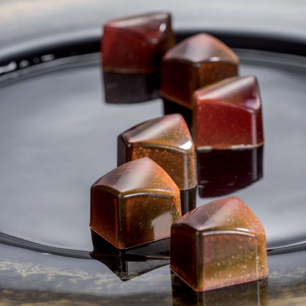 Polycarbonate chocolate mold 1983