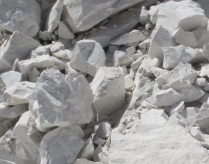 سنگ لاشه کربنات کلسیم