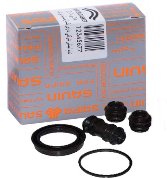 لوازم سیلندر چرخ جلو (تکی) ساوین کد 4725