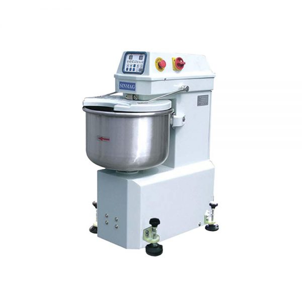 120 kg spiral mixer