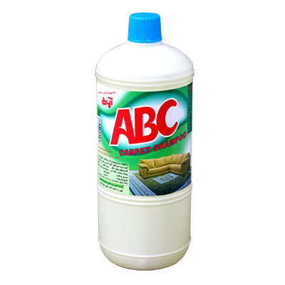 ABC carpet shampoo