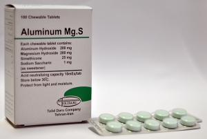 آلومینیوم ام . جی . اس