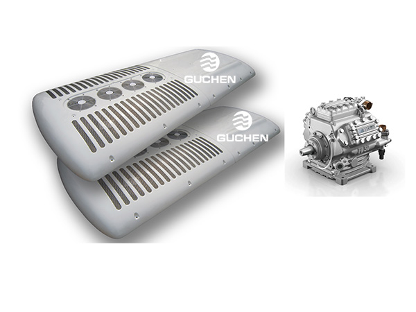 BD Series City Bus Air Conditioner System