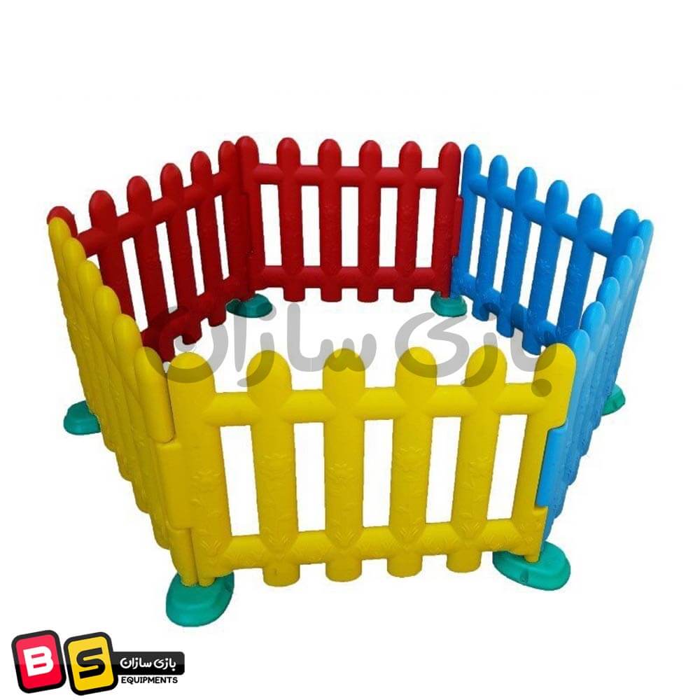 پارک حفاظ استخر توپ کودک مدل درختی