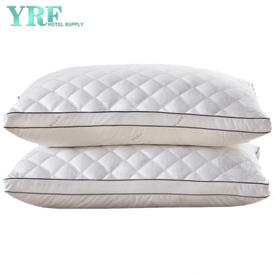 بالش هتل هیلتون 100% پنبه هرگز تغییر شکل نمی دهد