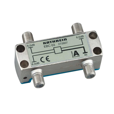 اسپلیتر 3 راه - مدل EBC03