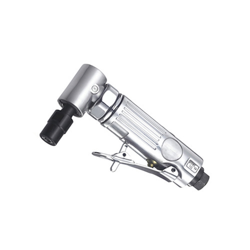 آسیاب با زاویه هوا 1/4 اینچ (6 میلی متر).