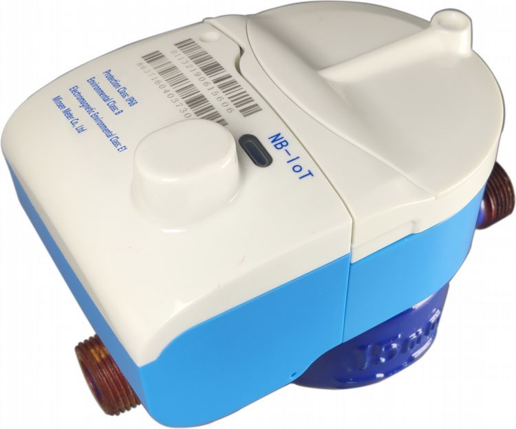 Non-magnetic Water Meter