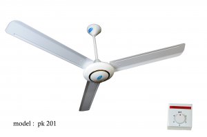 PK 201 model ceiling fan