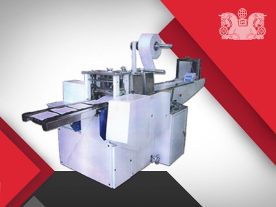 دستگاه پیلو پک (بسته بندی افقی)