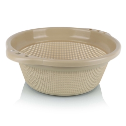 آبکش 4 گرد لایف (کد: 5498)