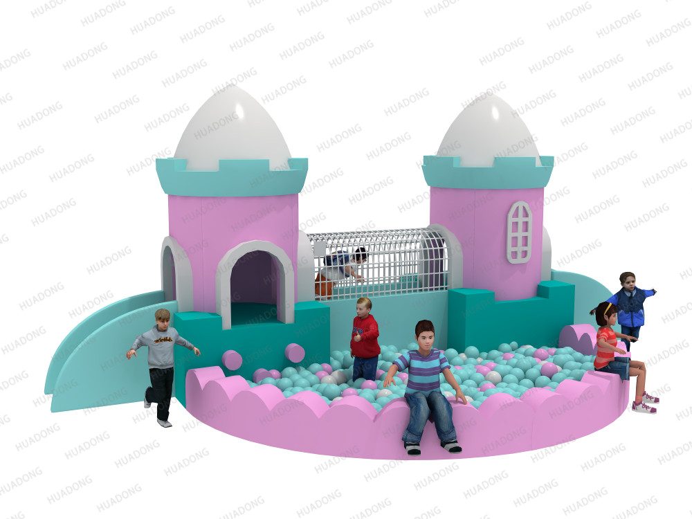 Indoor playground Soft Toy HD-TRT042-19314