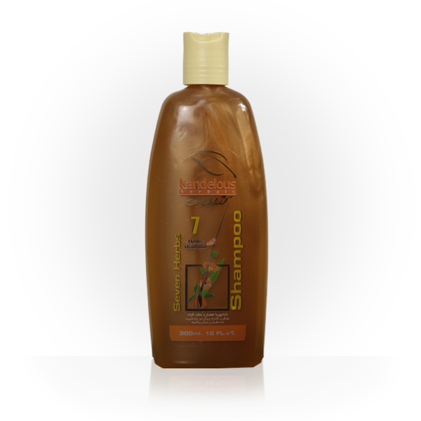 شامپو ۷ هفت گیاه