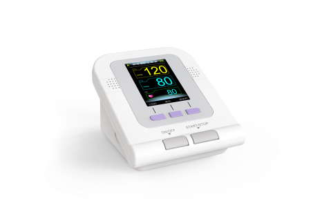 CONTEC08A Electronic Sphygmomanometer