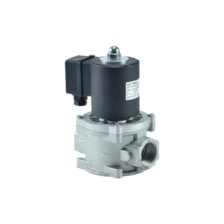 شیر برقی سریع مدل SET144/RQ/DN25