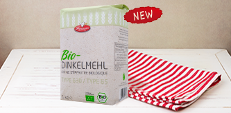 Küchenmeister org. آرد نوع 630