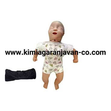 مانکن CPR نوزاد با قابلیت چوکینگ