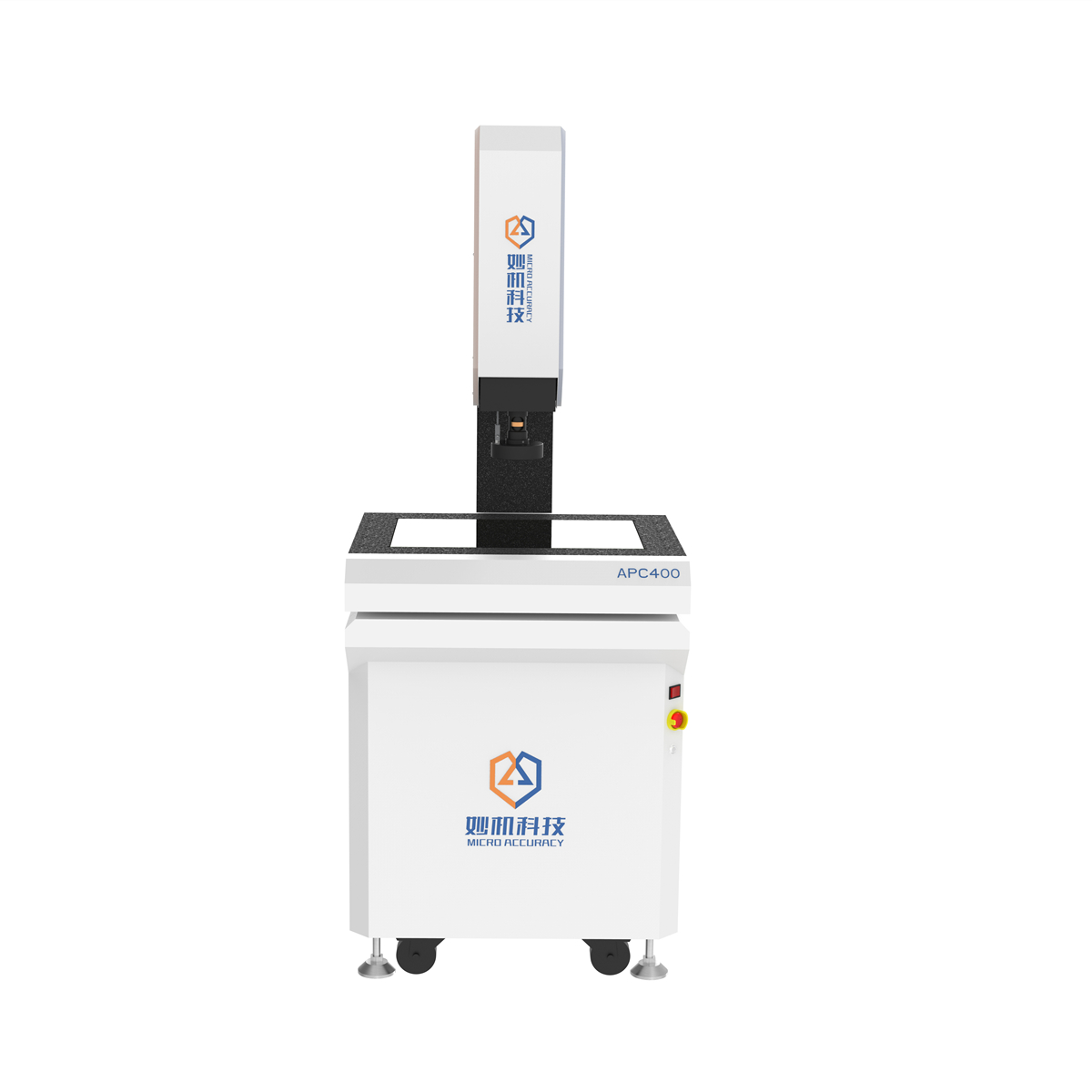 Automated Vision Measuring System APC series