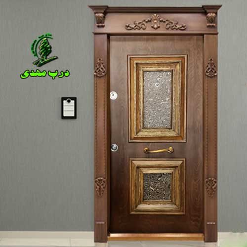 درب ضدسرقت LUX704