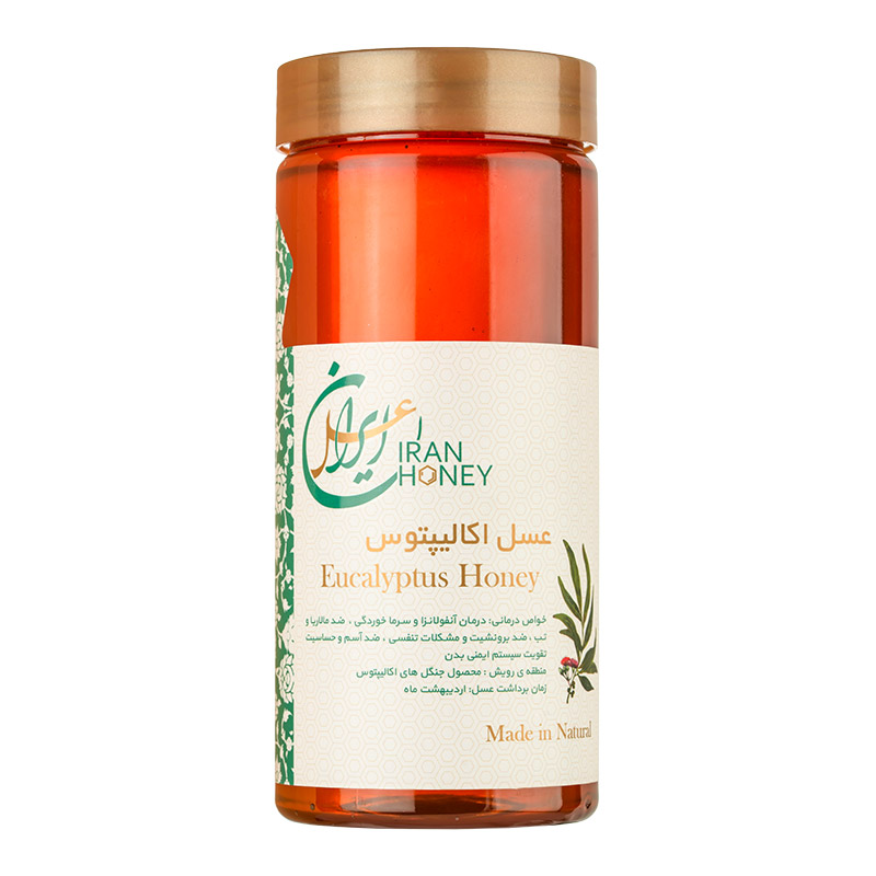 عسل اکالیپتوس
