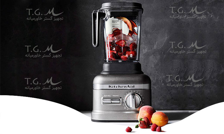 مخلوط کن صنعتی