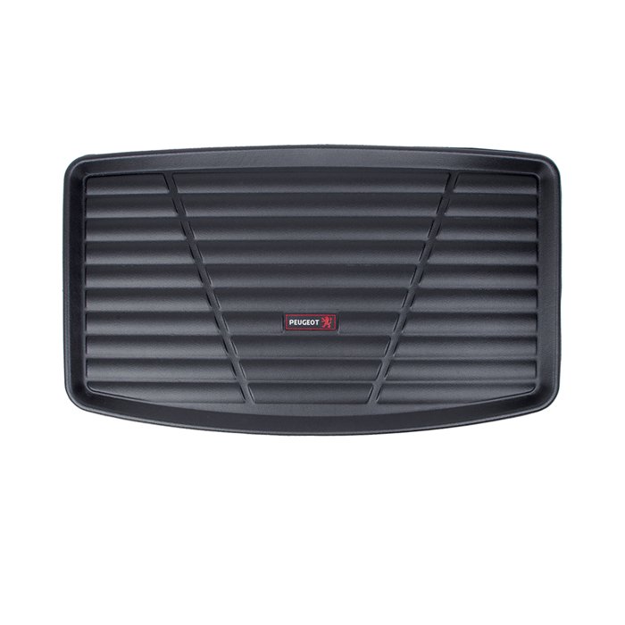 کف صندوق سه بعدی برای پژو 206