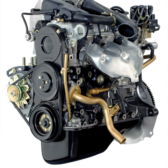 موتور M13GS- EU IV