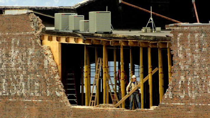 راهکارهای مقاوم سازی ساختمان قدیمی در برابر زلزله