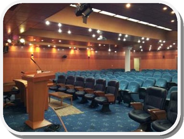 Facilities and Educational Spaces